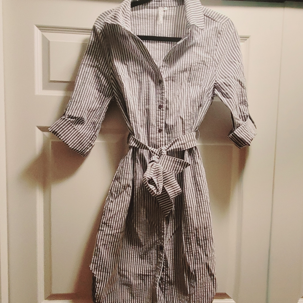 Lulu B Striped dress